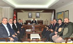 Batman Tarımında Yeni Dönem: Sera Organize Bölgesi İçin Ankara’dan Önemli Ziyaret