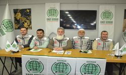 Batman Umut Kervanı’ndan Dünyaya Merhamet Köprüsü: 2025’te 16 Milyonluk Rekor Yardım