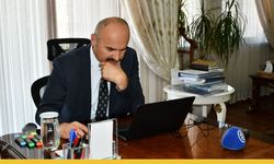 Batman Valisi Canalp AA'nın 'Yılın Kareleri' Oylamasına Katıldı