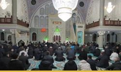 Batman Ve Komşu Şehirlerde Miraç Coşkusu: Dualar Göğe Yükseldi