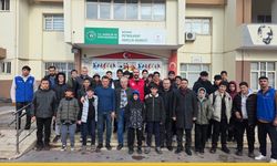 Batman’da Gençler İçin Sömestr Tatilinde Manevi Yolculuk