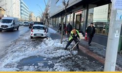 Batman’da Kar Alarmı: Belediye Ekipleri Zorlu Kış Mesaisine 24 Saat Önce Başladı
