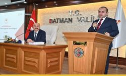 Batman’da "Sera Vadisi" Devri Başlıyor: 1.100 Dekarlık Dev Yatırımın Lansmanı Yapıldı