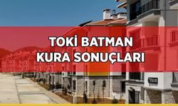 Batman’da TOKİ İmzalı Yeni Yuva Heyecanı: Binlerce Hak Sahibi Kurayla Belirlendi