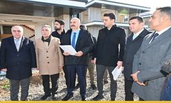 Batman’da Yeni Bir Şehir Doğuyor: Vali Canalp’ten "Uydu Kent" Müjdesi Ve Villa Hamlesi!