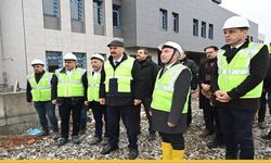 Batman’ın Yeni Sağlık Kalesi: Diş Hekimliği Hastanesi Kapılarını Açmaya Hazırlanıyor