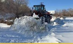 Beyaz Örtü ve Buzlanma Batman'da Ders Zilini Erteletti