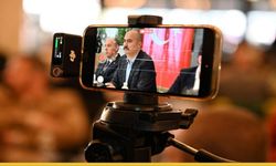 Ekrem Canalp Batman’ın Gelecek Vizyonunu Basın Mensuplarıyla Paylaştı