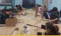 Petrolkent Gençlik Merkezi Ve Yurtlarda Kış Güneşi: Gençlerin Enerjisi Soğuk Havayı Dağıttı!