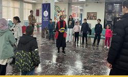 Petrolkent Gençlik Merkezi’nde Kış Kulübü Kapılarını Açtı