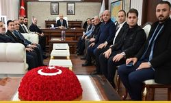 Şehit Yakınları, Gaziler Ve Koruculardan Batman Valiliği’ne Anlamlı Çıkarma