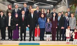 Valimizden Şehrin Yöneticilerine Anlamlı Davet: 10 Ocak’ta Gönül Sofrası Kuruldu