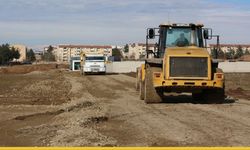 Yeni Kent Mezarlığı Ve Villa Kent Yolunda Dar Şerit Devri Kapanıyor: 25 Metrelik Dev Bulvar Geliyor!