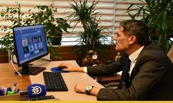 Yılın Kareleri Oylamasında Batman Cumhuriyet Başsavcı Eroğlu’nun Tercihleri