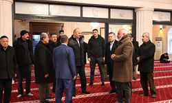 Batman'da 3 Katlı ve 1300 Kişilik Dev Cami Açıldı