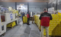 Batman'da Hijyen Kurallarına Uymayan 272 İşletmede Denetim Yapıldı