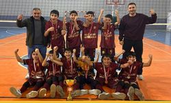 Beşiri Beyçayırı Köyü’nün Küçük Devleri Batman Şampiyonu