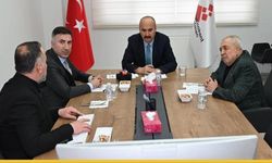 Batman Üniversitesi Teknokent’te Yeni Dönem: Vali Canalp Başkanlığında Gelecek Vizyonu