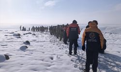 Diyarbakır Çınar’da Nimet Kılıç İçin Zamanla Yarış: Karlı Arazide Dördüncü Gün