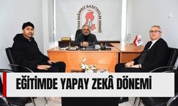 Batman Eğitimde Çağ Atlıyor! İl Müdürü Ciğer: "Yapay Zekâda Öncü Şehir Olacağız."