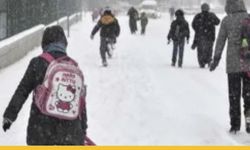 Batman’da Okullar Tatil Edildi