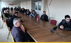 Batmanlı Antrenörlere 'Saha Güvenliği' Eğitimi: Sporun Liderleri İş Sağlığı İçin Masada