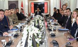 Kampüste Huzur Mesaisi: Batman Üniversitesi’nde Güvenli Gelecek Planlanıyor