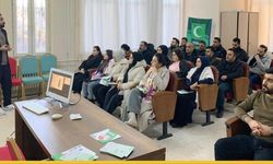 Petrolkent Gençlik Merkezi’nde Bağımlılığa Karşı Büyük Eğitim Seferberliği