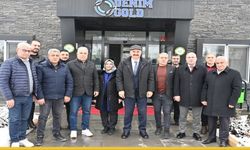 Batman OSB’de İhracat Atağı: Denim Gold Tekstil Dünya Pazarına Hazırlanıyor