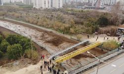 Akdeniz’in Mavi Şehri Çamura Kesildi: Mersin’de Dereler Zincirlerini Kırdı