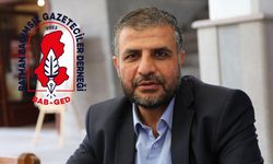 BAB-GED Başkanı Demir’den 10 Ocak Mesajı: “Gazze’de Gazeteciler Bilerek Katlediliyor!”