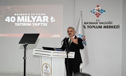 Bakan Uraloğlu: BATRAY Projesi Cumhurbaşkanı Onayına Sunuluyor