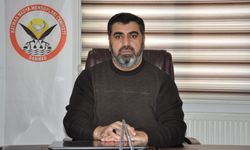 BAMMED Başkanı Özcan’dan 10 Ocak Çağrısı