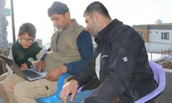 Batmanlı Çiftçilerden AA "Yılın Kareleri" Oylamasına Büyük İlgi