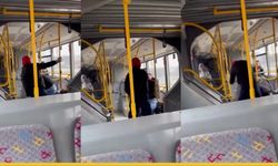 Bursa’da Toplu Taşımada Akılalmaz Anlar: 36 Sabıkalı Şüpheli Hayali Senaryoyla Saldırdı