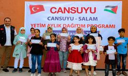 Cansuyu Derneği'nin Ramazan Seferberliği