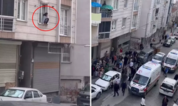 Esenyurt’ta Kilitli Kapıların Ardındaki Çaresizlik: Genç Kadın İçin Tek Yol Pencere Oldu