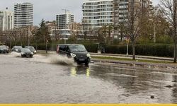 Marmara Denizi Sahile Taştı: Kartal Ve Tuzla’da Lodos Mesaisi