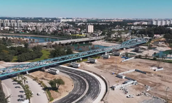 Mersin Ve Adana Hızlı Trenle Tek Şehir Oluyor: 25 Dakikalık Devrimde Geri Sayım