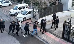 Mersin’de “Lavaş Çetesi” Çökertildi