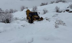 Meteoroloji’den Batman’a Yoğun Kar Uyarısı