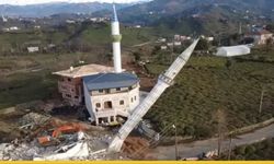 Rize’de Tapu Çıkmazı: İnatlaştılar Yanına Yenisini Dikip Eskisini Yıktılar