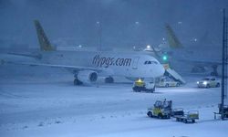 Batman'da Sabah Uçuşları İptal Edildi