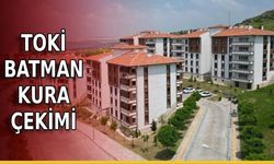 TOKİ Batman Kura Çekimi İle Binlerce Aile Hayallerine Kavuşuyor: İşte Sonuç Sorgulama Ekranı