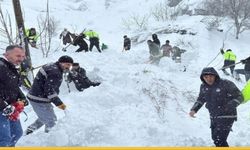 Van Çatak'ta Beyaz Dehşet: Çığ Mahalleleri Yuttu, Bir Kişi Karlar Altında Kayboldu!