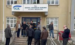 Yalova'da SGK Avukatı Zekeriya Polat'a Silahlı Saldırı: Görev Başında Hayatını Kaybetti