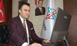 Hasankeyf Kaymakamı İmrak, AA'nın 'Yılın Kareleri' Oylamasına Katıldı