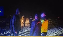 Hasankeyf'te Yeni Yıl Mesaisi: Kaymakam İmrak’tan Mehmetçik’e Moral Ziyareti