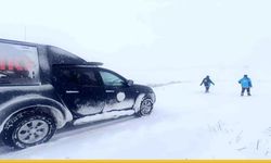 Kozluk’ta Küçük Veysel İçin UMKE’den Hayat Mesaisi: Batman’da Gökyüzü Yerle Birleşti