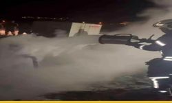 Kozluk’ta Petrol Kuyusunda Korkutan Alevler: Hızlı Müdahale Facianın Önüne Geçti